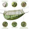 Double Hammock with Mosquito Net