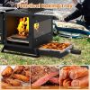 Portable Wood Burning Stove