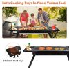 Portable Charcoal Grill