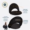 Reclining Stadium Seat - Waterproof, 6-Position Comfort