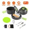 Aluminum Cookware Set