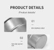 Outdoor stainless steel mug - large capacity