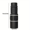 8x42mm Mini Travel Telescope – Professional Optical Clarity