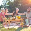 Folding Camping Table with Storage Bag