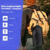 Portable Camping Chair with Compact Carrying Bag