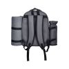 Outdoor Camping Picnic Backpack Bag with Tableware for 2 People