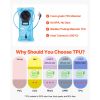 Hydration Backpack, 25L Insulated Hydration Pack Backpack with 2L TPU Water Bladder