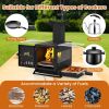 Portable Wood Burning Stove