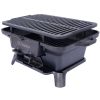Tabletop Cast Iron Charcoal Grill