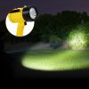 Rechargeable LED Flashlight