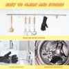 BBQ Gloves, 1472°F Heat Resistant Fireproof Mitts, Silicone Non-Slip Washable Gloves